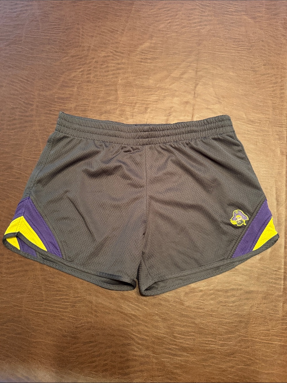 Women’s Athletic ECU team shorts